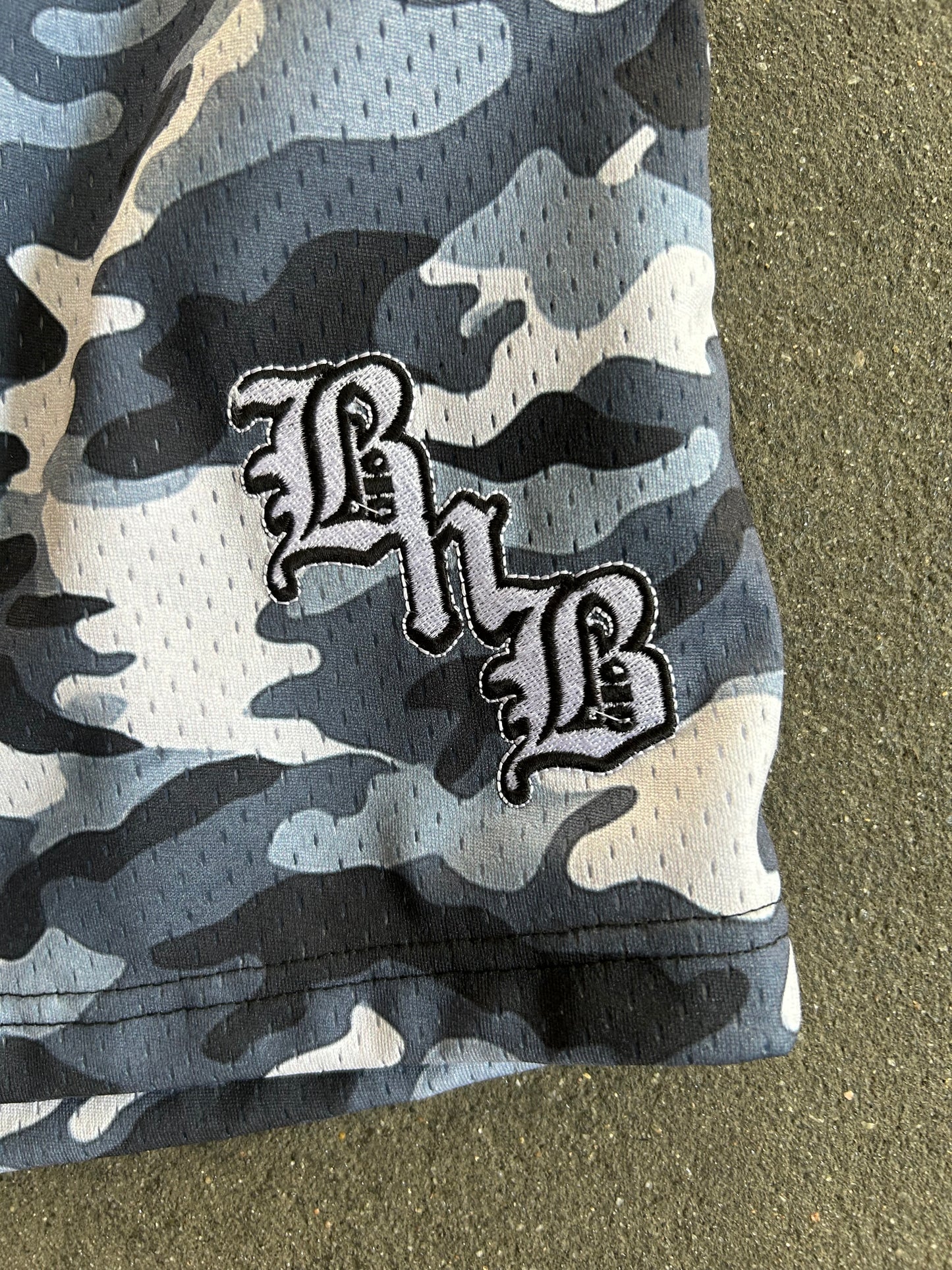 BNB SHORTS (BLACK)