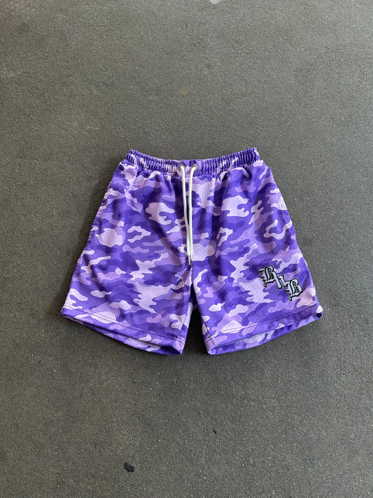 BNB SHORTS (LAVENDER)