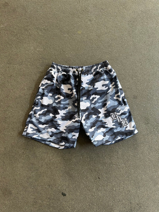 BNB SHORTS (BLACK)
